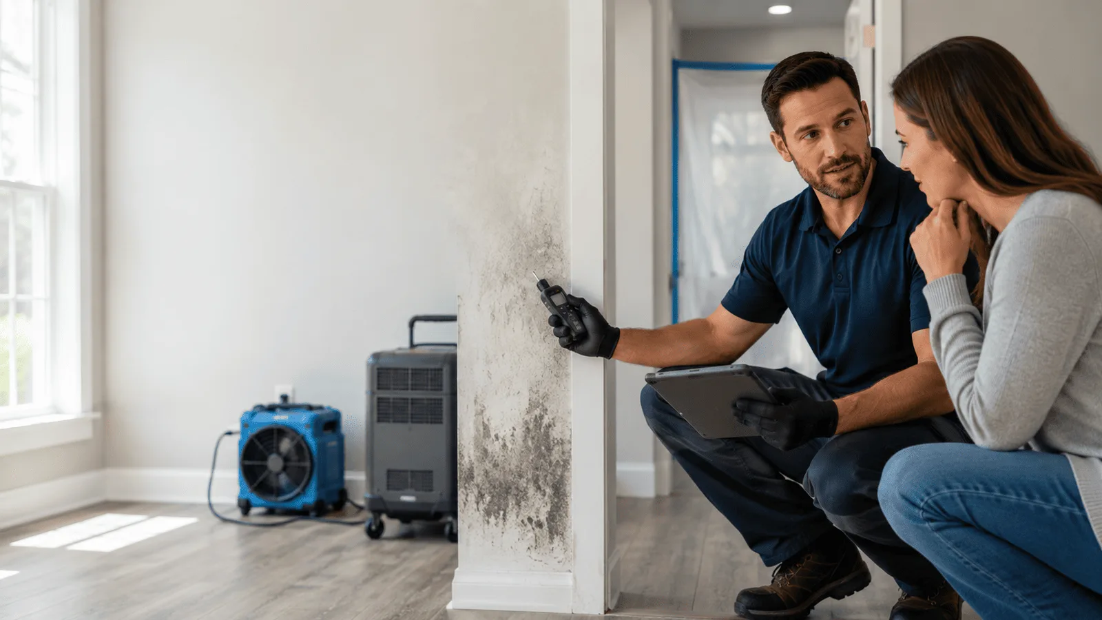Mold Inspection New York, NY FAQs