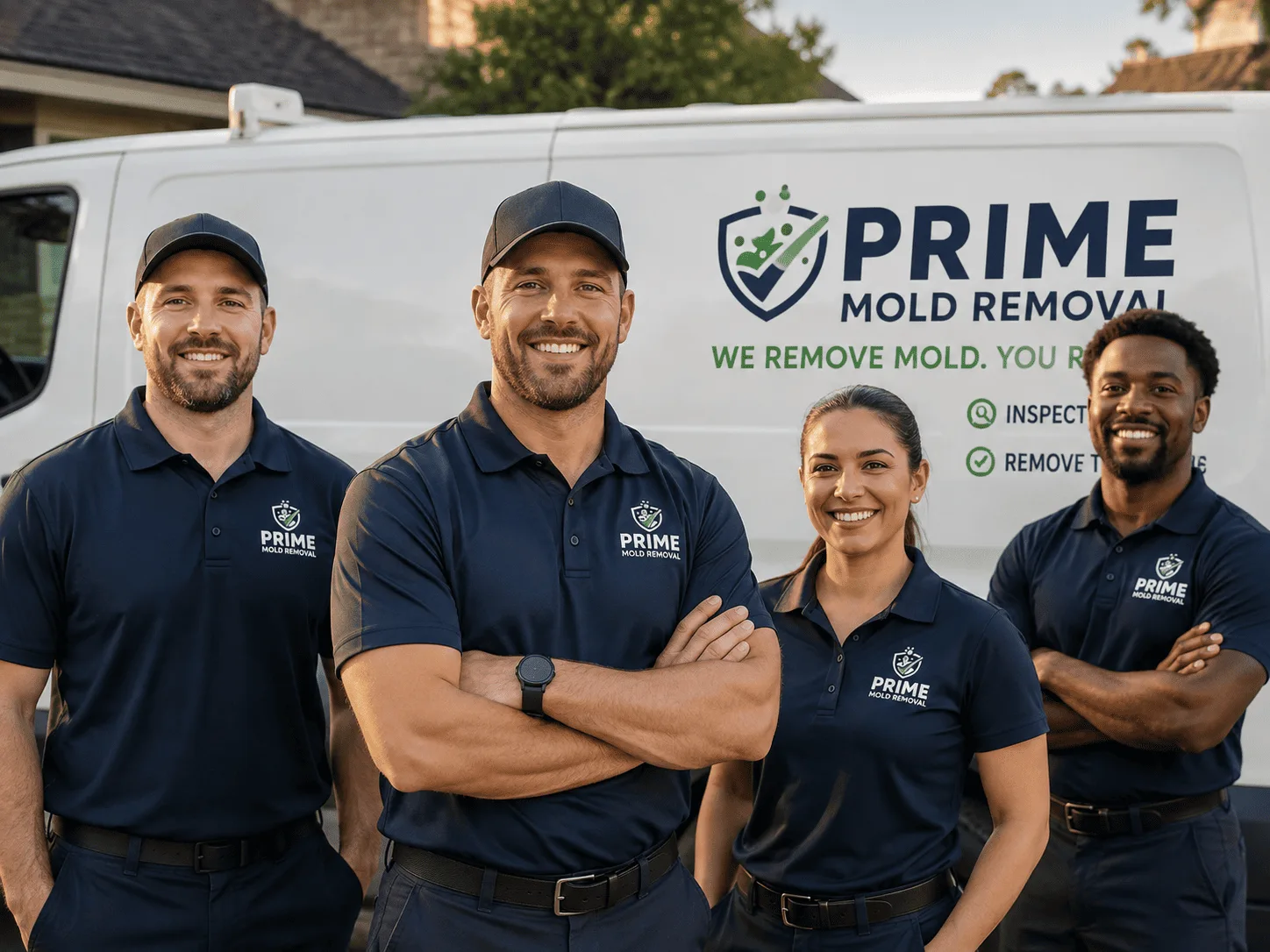 Mold Inspection in New York, NY near me